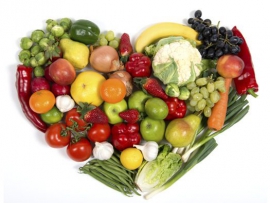 Vegetarian health