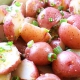 potato salad vinegret