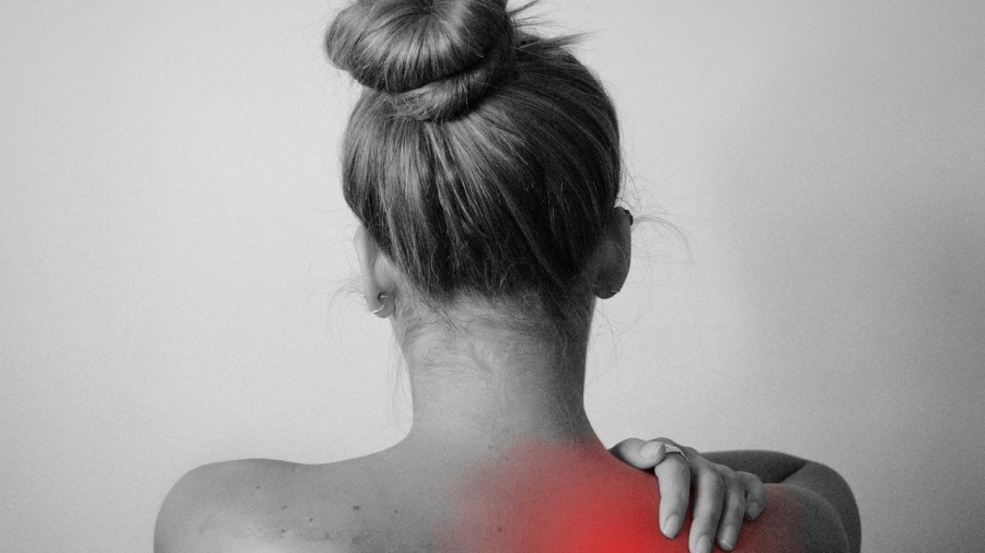 back inflammation