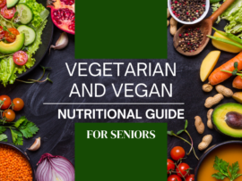 Vegetarian and Vegan Guide for Seniors