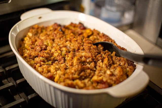 Dairy free sweet potato thanksgiving