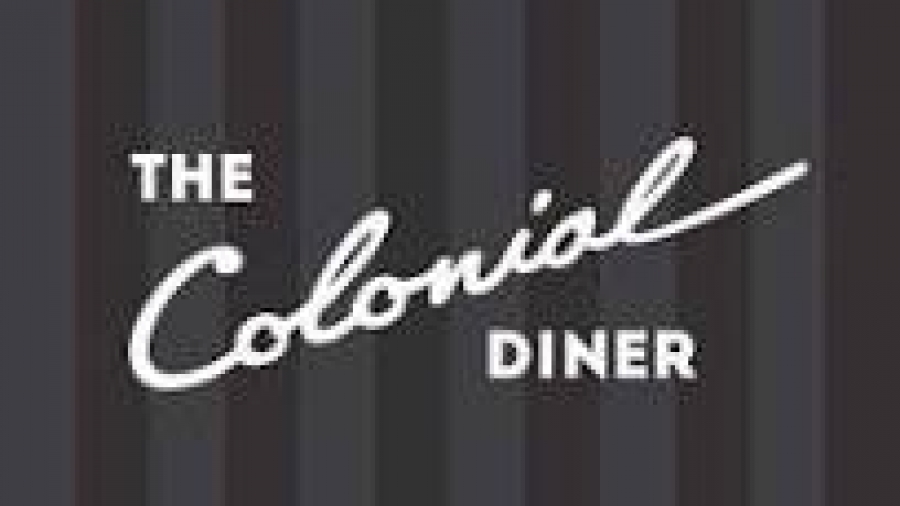 Colonial Diner logo